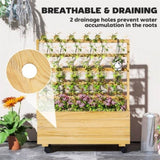 Raised Garden Bed/Garden Bed Galvanized Planter 27151647
