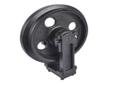 Black Idler Pulley Fit for Hitachi ZX50U-3 9237507,John Deere 50D 50G 9318048 43855611