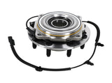 Front LH RH Wheel Hub & Bearing fit for Ford F-350 Super Duty 17-22 515183 8 Lugs 92817034