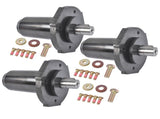 3* Spindle Assembly Replacement for Gravely 44" 48" 52" 60" 72" Deck 59215400, 69219700 12539719