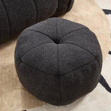 Soft Bean Bag Chair with High Resilient Foamfor living room and bedroom,Comfortable Square W1996P309482