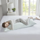 Shredded Memory Foam Pillow with Rayon from Bamboo Blend Cover B03595157