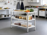 Metal Work Table 78214272