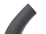 Driver Rear Fender Flare Trim fit for Nissan Rogue 2021-2023 788616RR0A Black 13468940