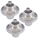 3PCS Spindle Kit for Hustler Raptor SD SDX 36 42 48 54 60 Inch 601804 NEW 89742653