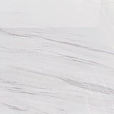 31 Inch Marble Vanity Top, White Vanity Top with Pre-drilled Faucet Holes, Bathroom Vanity Top with 82818941