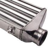 Universal Intercooler 550x175x64mm Inlet & Outlet 2.5" 64mm Front Mount 47682303