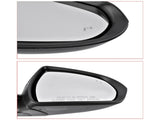 Pair Power Mirrors Driver & Passenger Side with Blind Spot Heated Fits for Hyundai Elantra 2017-2020 33228971