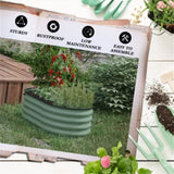 Metal Planter Box 97575434