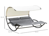 Garden chair / Rocking Chair 14982044