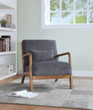 Wooden Lounge Chair B343P328598