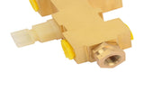 Brake Proportioning Valve for Jeep Wrangler CJ XJ YJ Cherokee 1987-1996 PV8796J 96620329