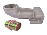 Stainless Steel Exhaust Bend Elbow for Yanmar GM 1GM 2GM 3HM 3YM30 3HM35F 2GMF 3HMF 128370-13610 59144682