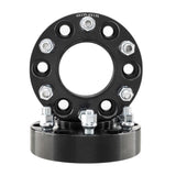 4Pcs 6X135 1.5" Thick Black Hub Centric Wheel Spacers fits Ford Expedition F-150 07998650