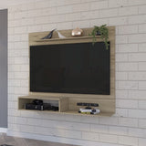 Cabos Floating Entertainment Center For TVs up 55", One Upper Shelf, Two Shelves B128P148890