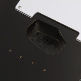 DIY 6 String TL Style Electric Guitar Kits with Mahogany Body, Maple Neck and Accessories Black 73364547