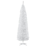 7 foot white Christmas tree with bracket 20008780