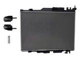Cooling System Solution fit for Nissan Frontier 3.8L 21-23 214109BT1A Direct Mount 15698492