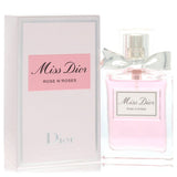 Miss Dior Rose N'Roses by Christian Dior Eau De Toilette Spray 1.0 oz for Women FX-569659