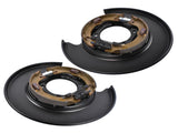 Rear Parking Brake LH RH SET Fit for Hyundai Santa Fe 2010-2012 Kia Sorento 2011-2013 2.4L/3.5L 74461641