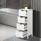 4 Drawers Storage Cabinet 51704476