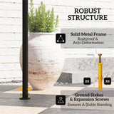 Patio Gazebo/Pergola Gazebo 37016016