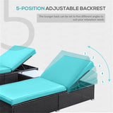 Folding Lounge Chairs / beach chair 86986449