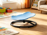 220 LBS Kids Swivel Chair, 360&deg Sensory Spinning Chair with Non-Slip Base 18829178
