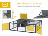 Small Animal Playpen Cage 55206205