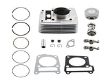 150CC Cylinder Piston Gasket Kit fit for Yamaha TTR125 TTR125E TT-R125L 00-09 09325772