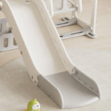 Toddler Slide, Kids Slide for Toddlers Age 1-4, 11in 1 Baby Slide Outdoor Indoor Playground with 17980380
