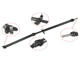 Rear Drive Shaft Compatible with Chevrolet Silverado 1500 GMC Sierra 1500 Pickup RWD Only 1999-2006 89220462