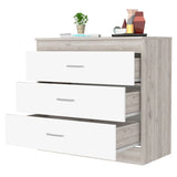 Cambridge Three Drawers Dresser B128P148680