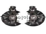 Pair Front Left Right Steering Knuckle w/Hub Bearing 686-418/9 Fit for Honda Accord 2018-2022 31759967