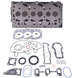 Cylinder Head & Full Gasket Valves Spring for Yanmar 3TNV76 Engine 119717-11740 11971711740 05577861