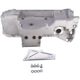 Engine Oil Pan 11137585432 for BMW 325xi 328i xDrive 328xi 330xi 335i X1 3.0L L6 11137543195 01533659