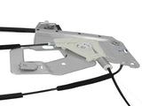1PC Window Regulator fit for BMW E39 525i 528i 530i 540i 1997-2003 12558598L FL 27429868