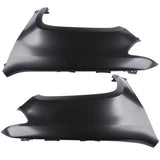 Pair Set Front Left Right Fender For Chevrolet Colorado 2015-2020 23373629 23354494 13919339