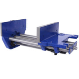 Rapid Action Woodworking Vise Quick Release Lever for Quick Adjustments 9 Inch Jaw Width Made with W465P183308