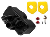 Carburetor Carb Fuel Tank fit for Briggs & Stratton 499809 498809A 494406 Mower 16225622