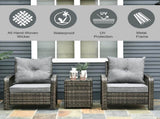 Patio Furniture Set 55718773