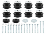 Body Cab Mount Bushing Kit For F350 F250 Super Duty XL, XLT, FX4 4WD 2WD 2008-2016 89276570