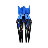 Folding Chair Wooden Director Chair Canvas Folding Chair Folding Chair 2pcs/set populus Canvas W49532123