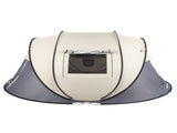 Camping Tent, 4 Person Pop Up,Easy Setup For Camping/Hiking/Fishing/Beach/Outdoor,Etc 50639087