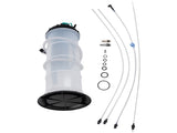 7.5L Manual Pneumatic Oil Fluid Extractor Pump fit for Car Brake Engine Coolant 69097966