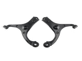 8pc Front Lower Suspension Kit Control Arm Tie Rod fit for Kia Rio Rio5 2006-11 57708906