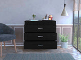 Cambridge Three Drawers Dresser B128P148892