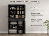 Kitchen Storage CabinetKitchen Cabinet 06216836