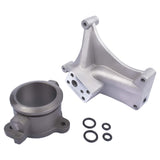 Turbo Pedestal & Exhaust Housing w/o EBPV for 94-97 Ford 7.3L Powerstroke Diesel TP-38 DP0177 DP0178 75680827