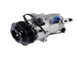 A/C Compressor 6-Groove 12V 115mm VS14E for Kia Forte 2019-2021 Forte5 2020-2022 L4 2.0L VIN D 06701107